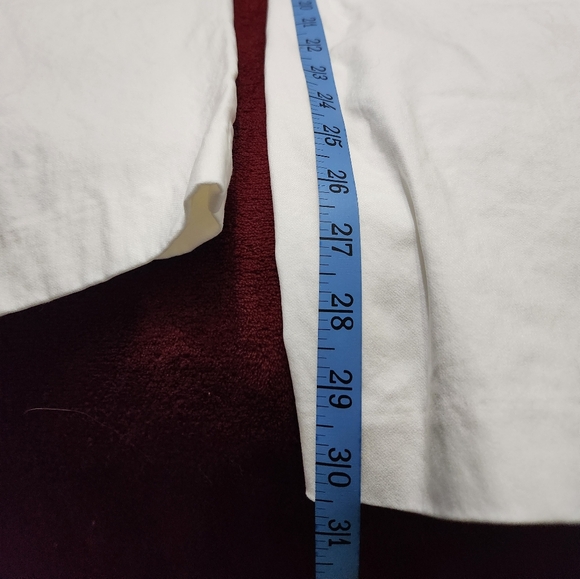 Kim Rogers 18W winter white brown and black slacks - Picture 8 of 12